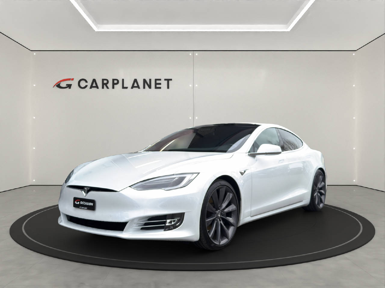 TESLA Model S 90 D-image-0