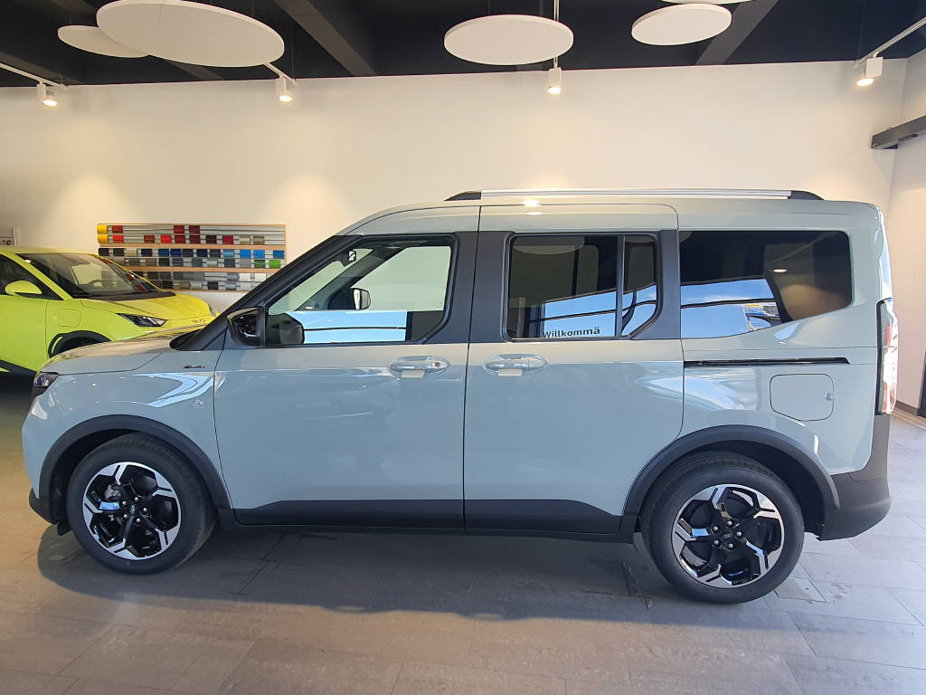 FORD E-Tourneo Courier Active-image-7