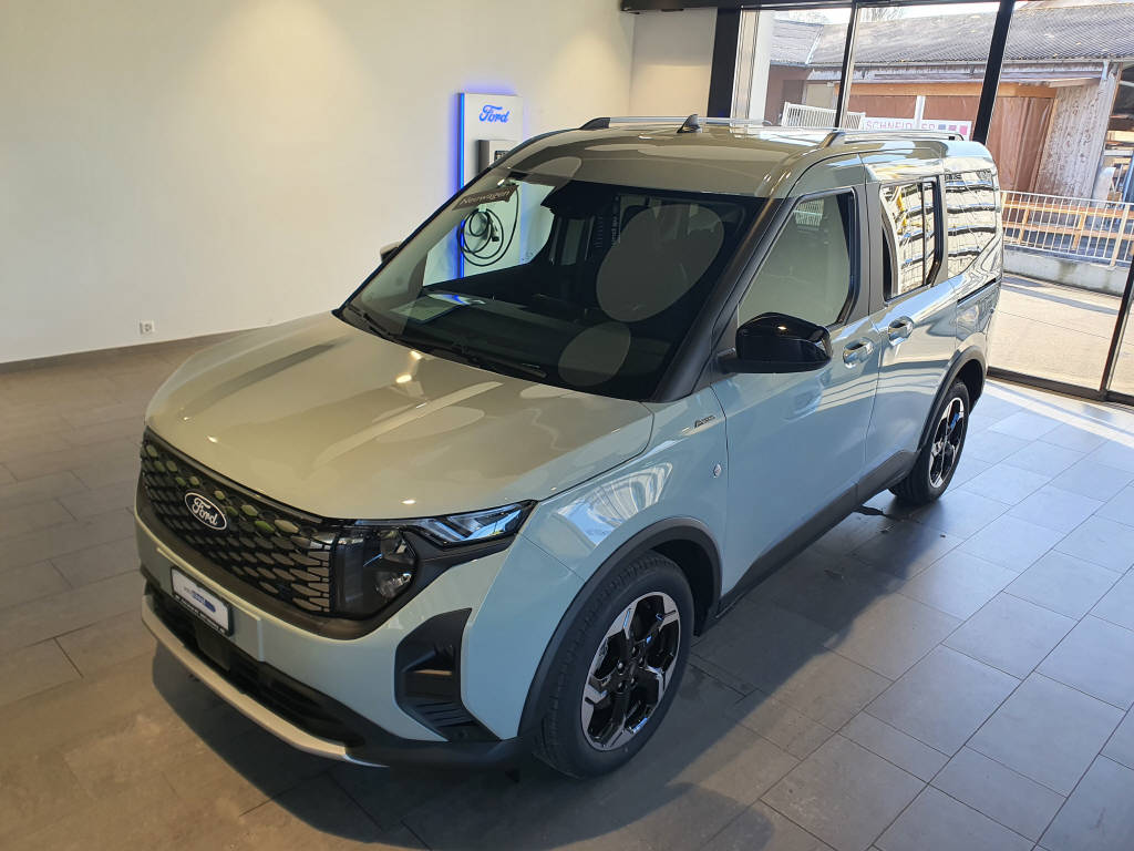 FORD E-Tourneo Courier Active-image-8