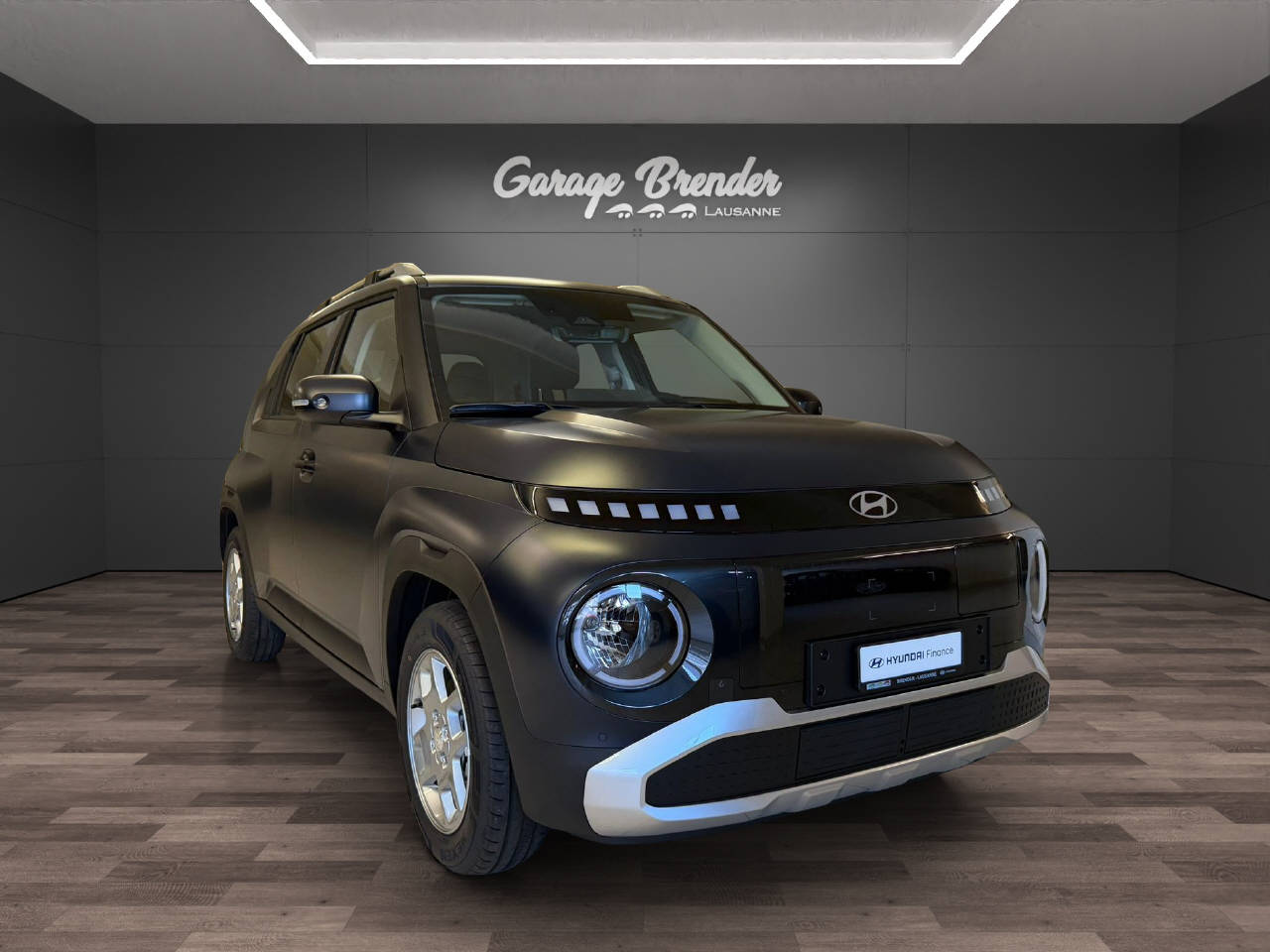 HYUNDAI Inster Electric Amplia-image-0