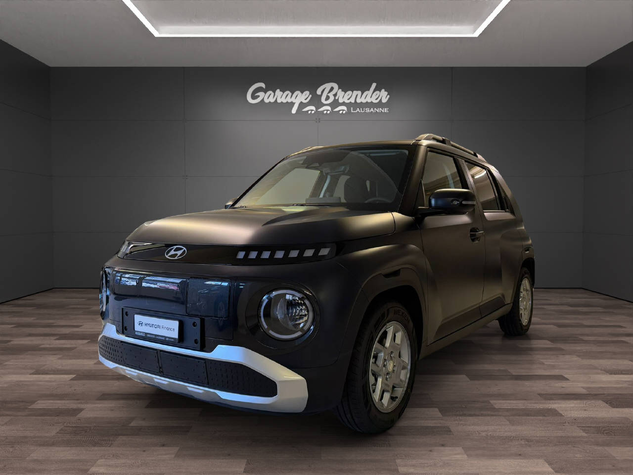 HYUNDAI Inster Electric Amplia-image-1