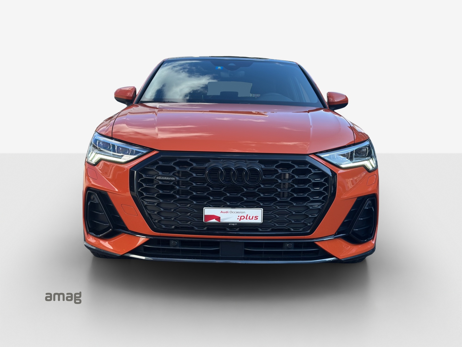 AUDI Q3 Sportback 40 TDI S line quattro S-tronic-image-6