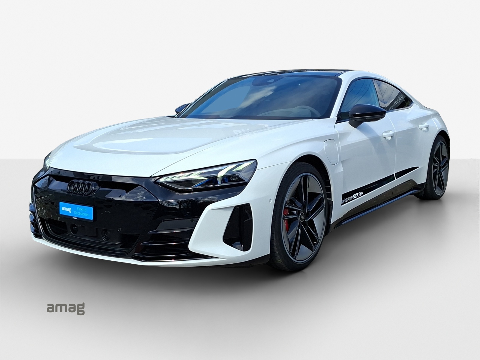 AUDI RS e-tron GT quattro-image-0