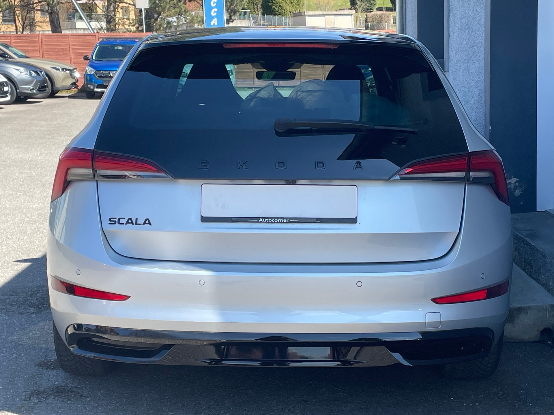 SKODA Scala 1.0 TSI Monte Carlo DSG-image-4