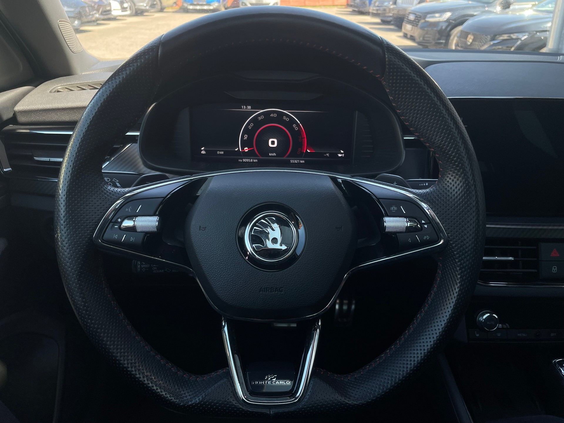 SKODA Scala 1.0 TSI Monte Carlo DSG-image-7