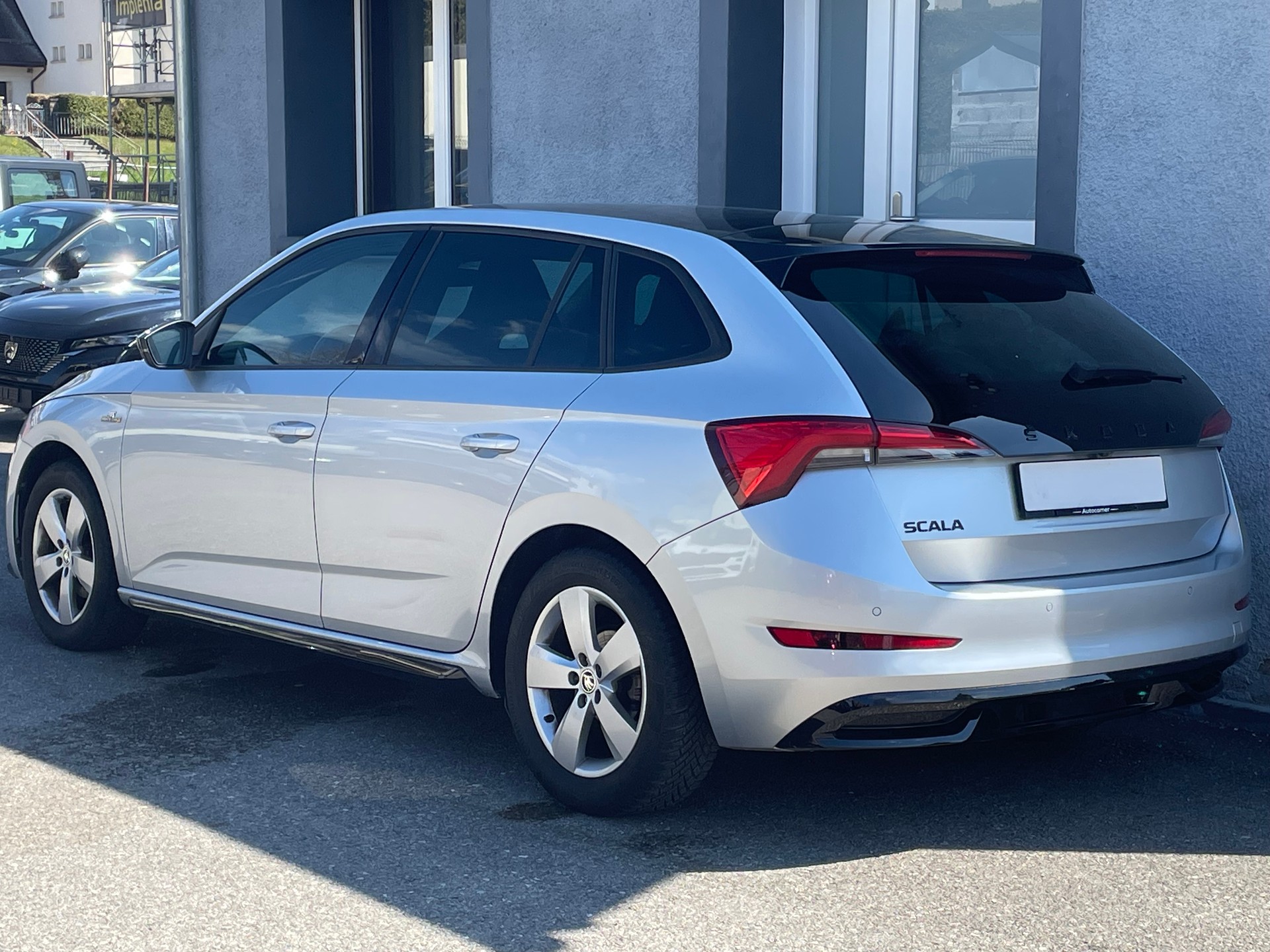 SKODA Scala 1.0 TSI Monte Carlo DSG-image-3
