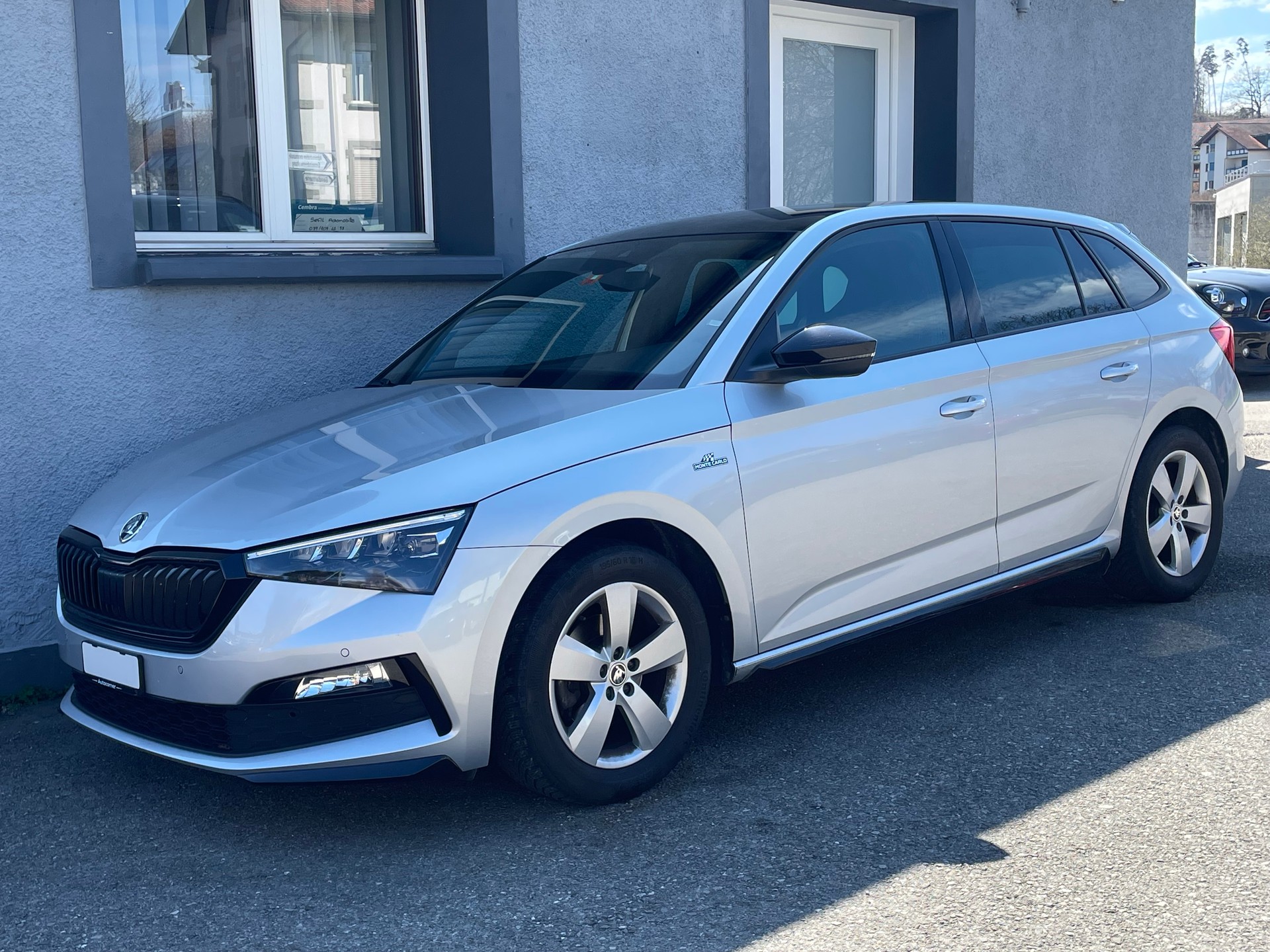 SKODA Scala 1.0 TSI Monte Carlo DSG