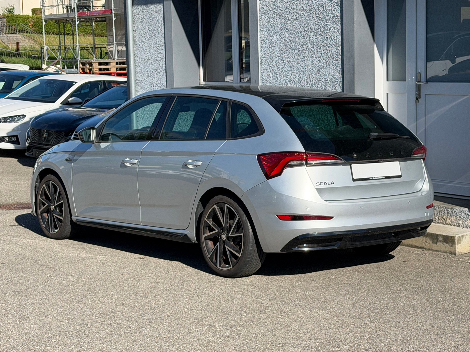 SKODA Scala 1.0 TSI Monte Carlo DSG-image-3