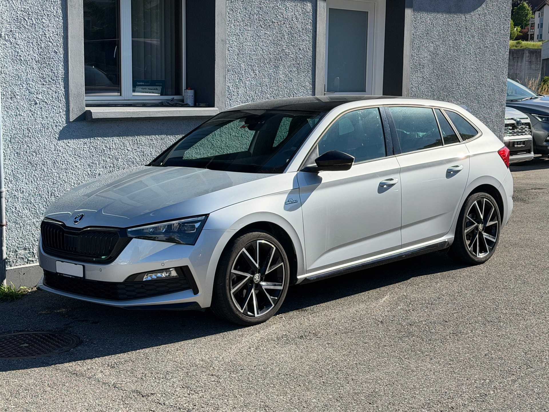 SKODA Scala 1.0 TSI Monte Carlo DSG