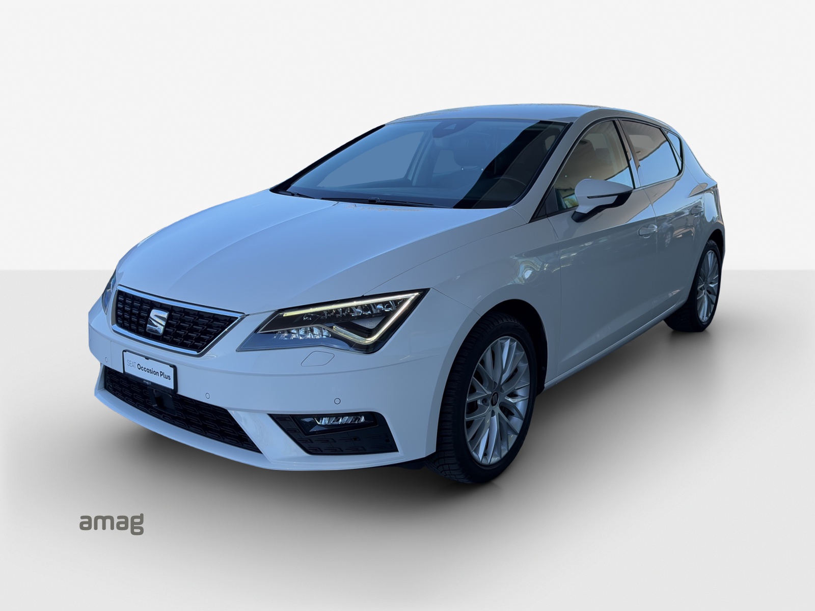 SEAT Leon 1.5 TSI EVO ACT Last Edition DSG-image-0