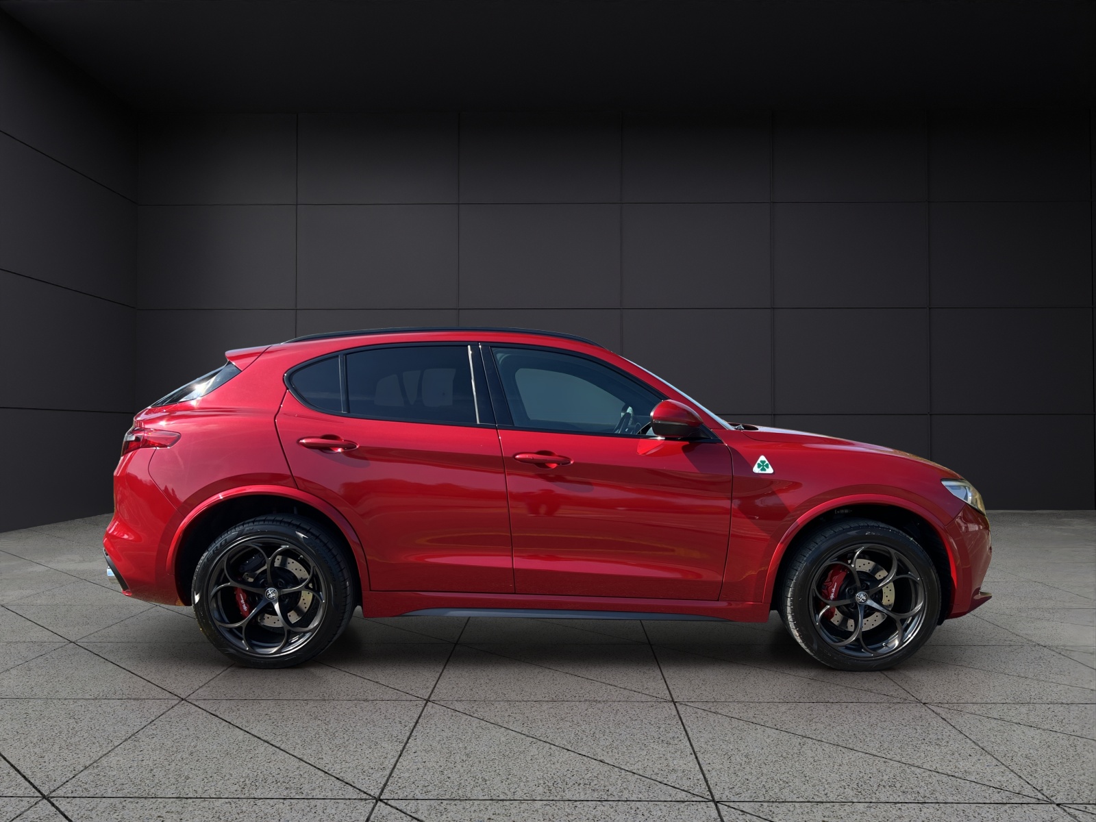 ALFA ROMEO Stelvio 2.9 V6 Quadrifoglio Q4 Automatic-image-6