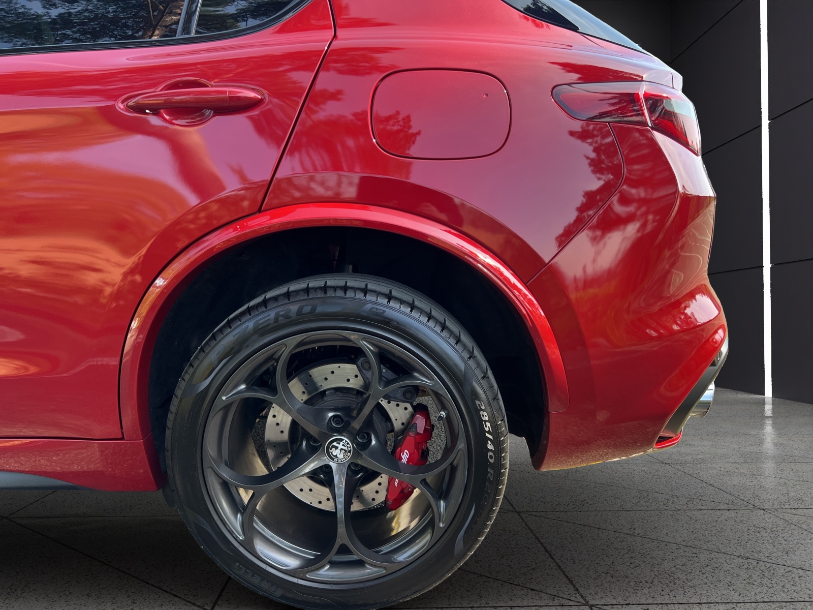 ALFA ROMEO Stelvio 2.9 V6 Quadrifoglio Q4 Automatic-image-16