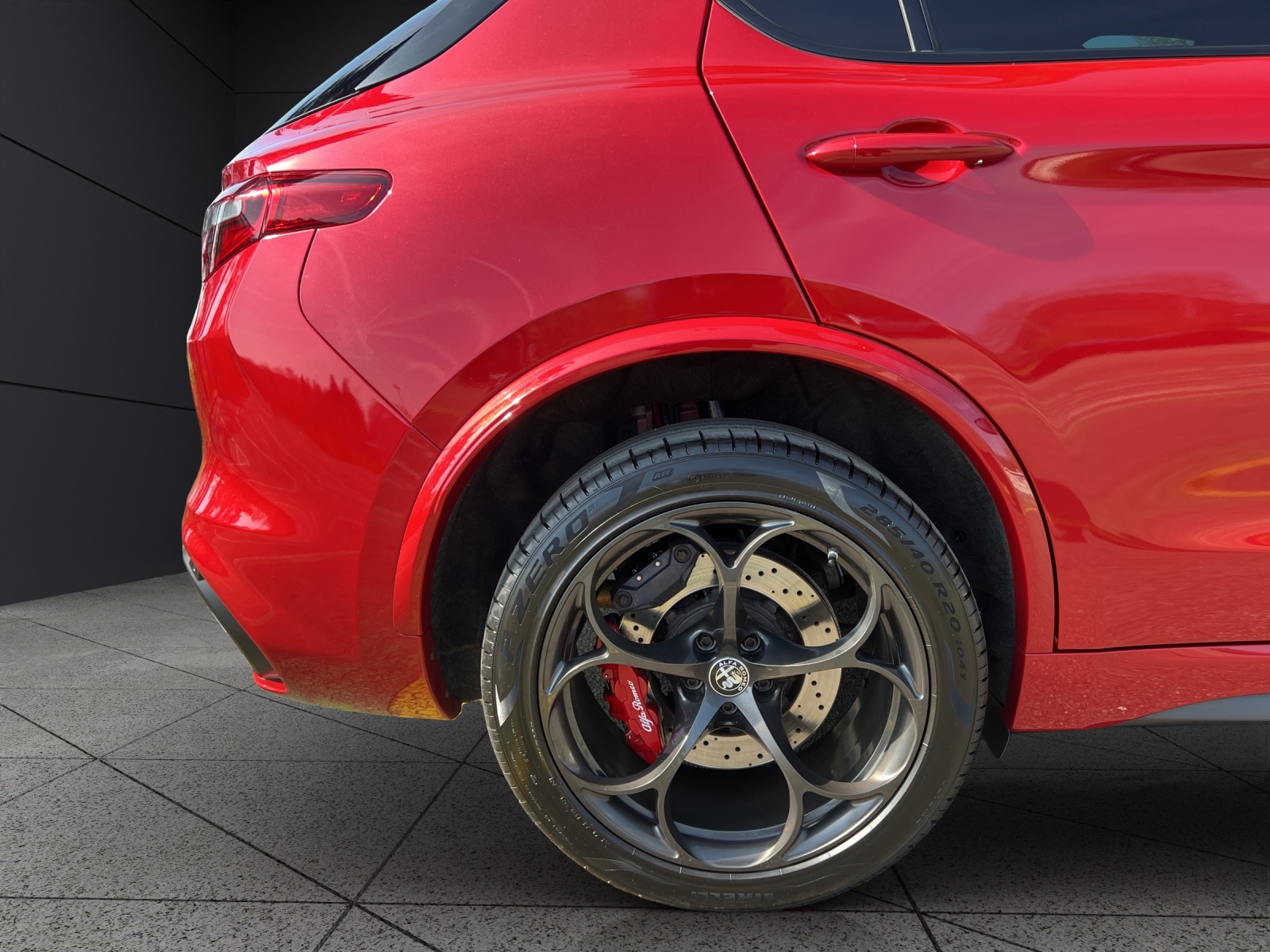 ALFA ROMEO Stelvio 2.9 V6 Quadrifoglio Q4 Automatic-image-17