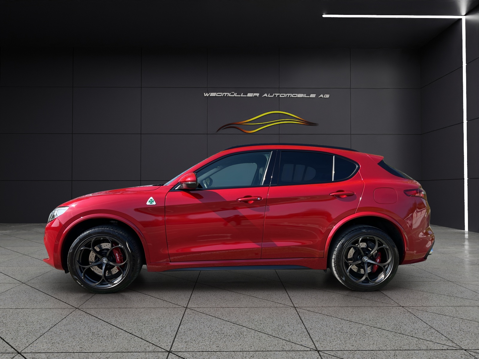 ALFA ROMEO Stelvio 2.9 V6 Quadrifoglio Q4 Automatic-showroom-element-1