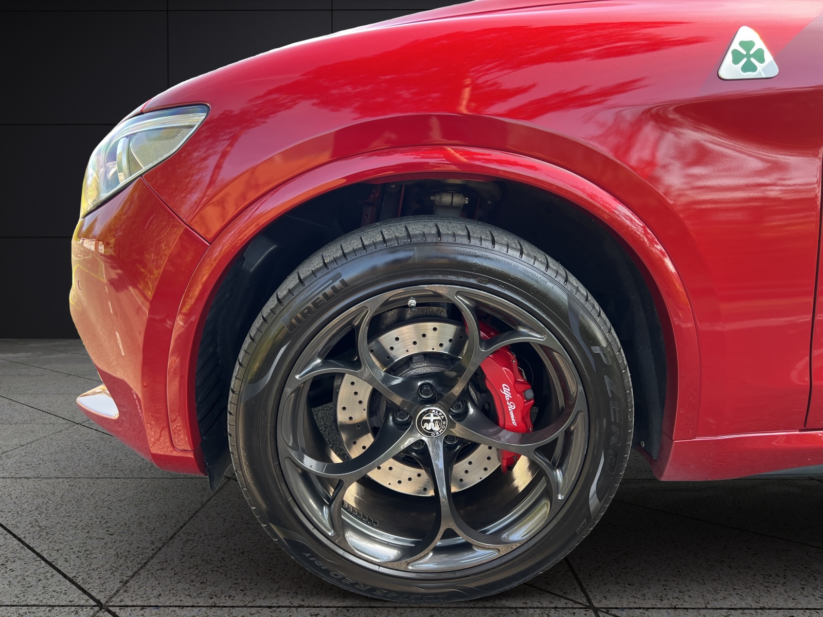 ALFA ROMEO Stelvio 2.9 V6 Quadrifoglio Q4 Automatic-image-14