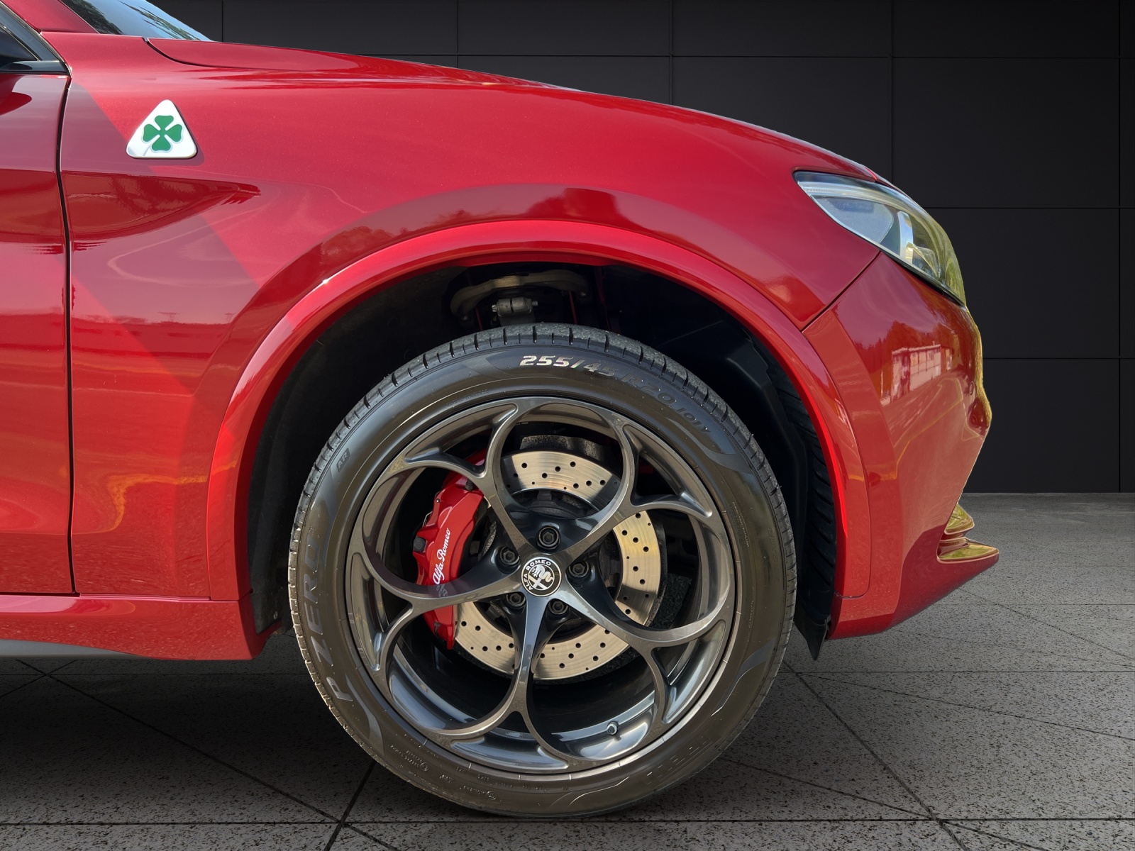 ALFA ROMEO Stelvio 2.9 V6 Quadrifoglio Q4 Automatic-image-15