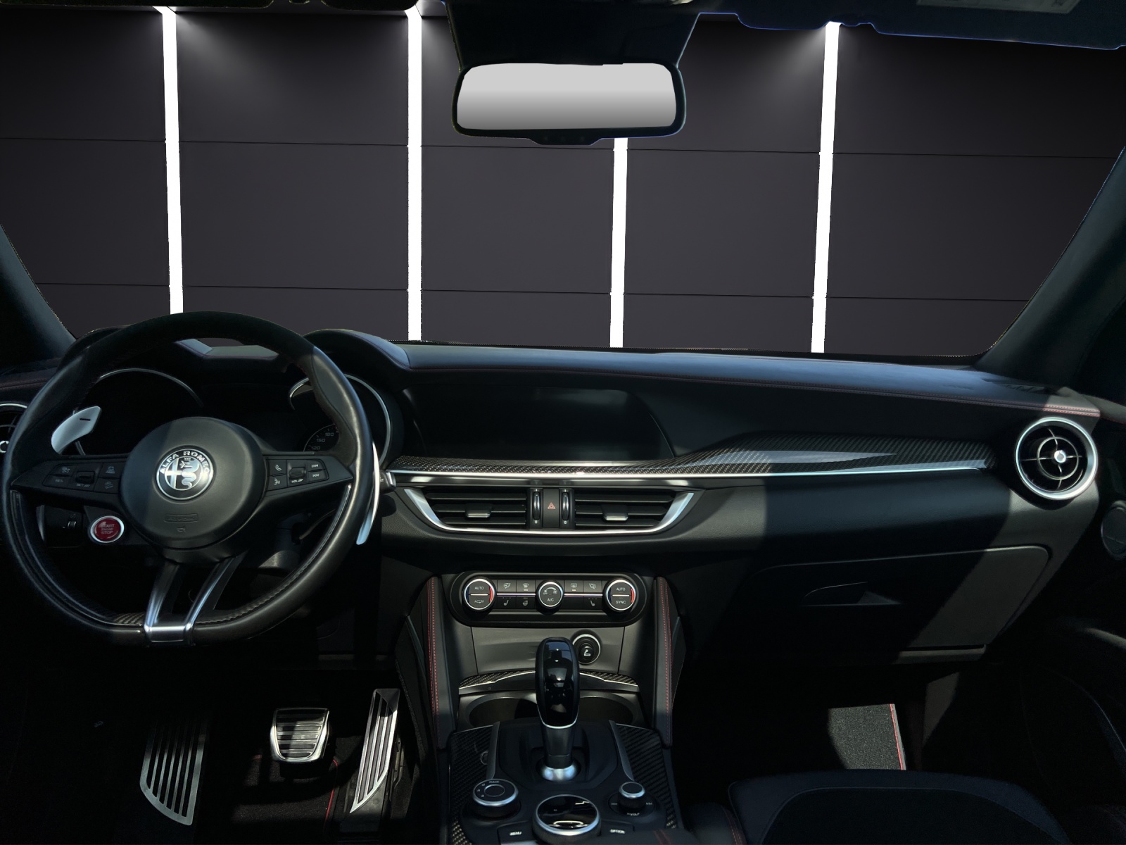 ALFA ROMEO Stelvio 2.9 V6 Quadrifoglio Q4 Automatic-image-8