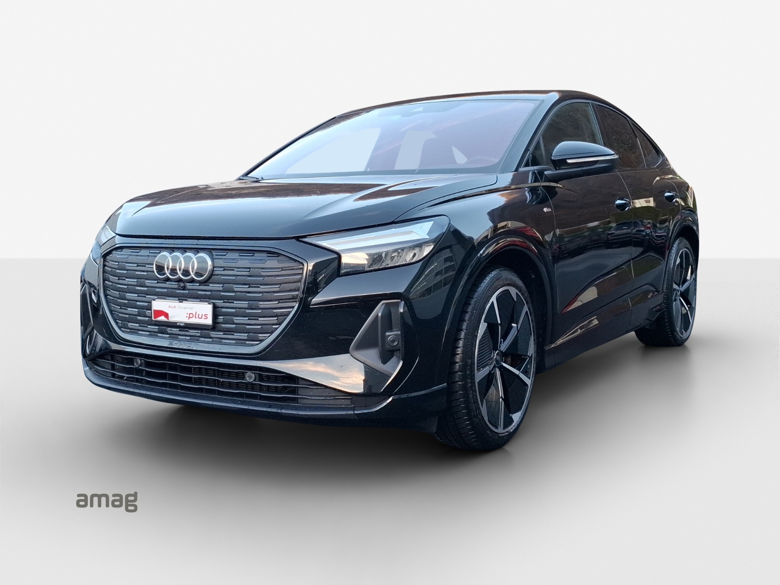 AUDI Q4 Sportback e-tron 50 quattro-image-0