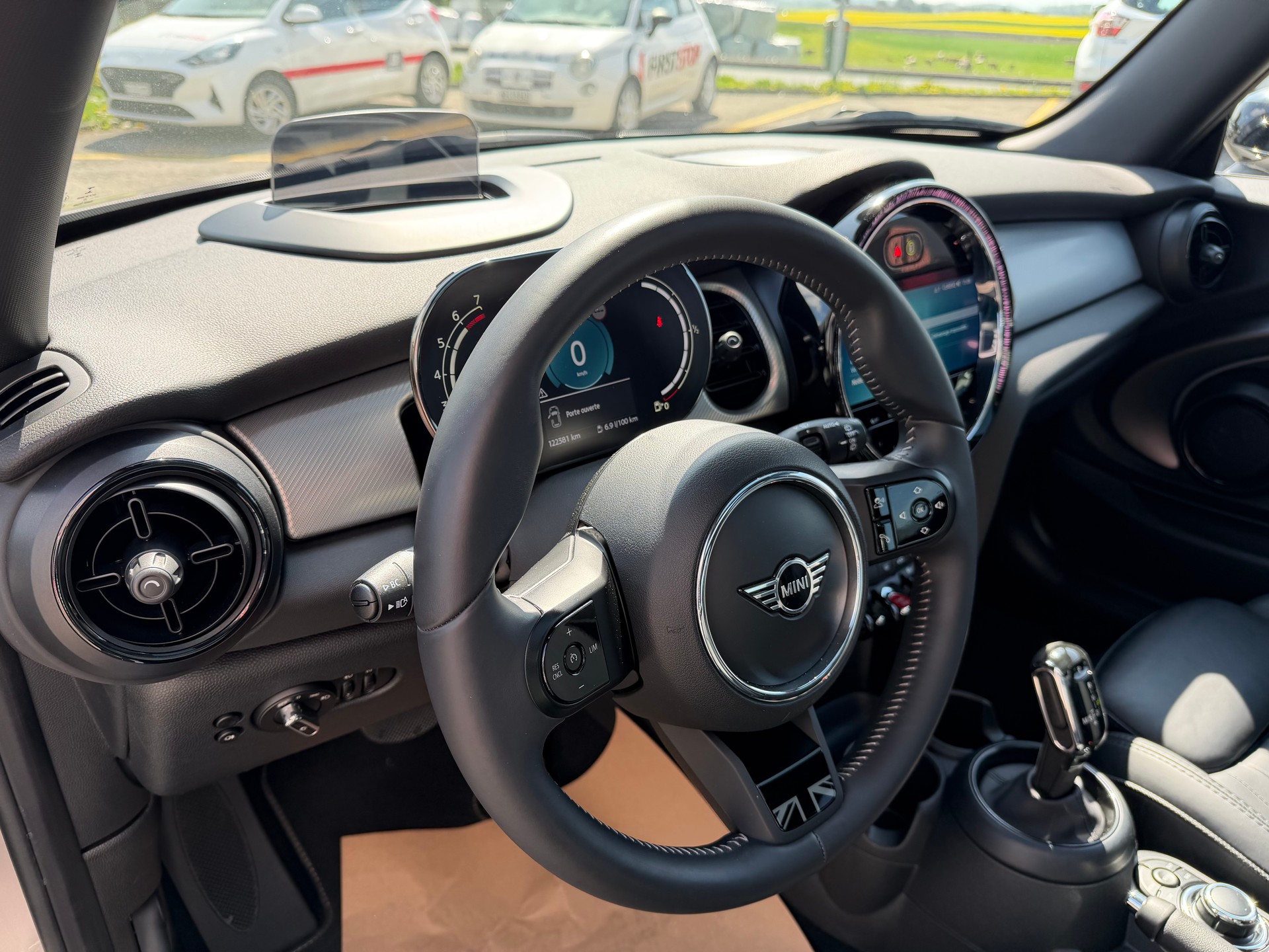 MINI Cooper S Trafalgar Edition Steptronic DKG-image-7