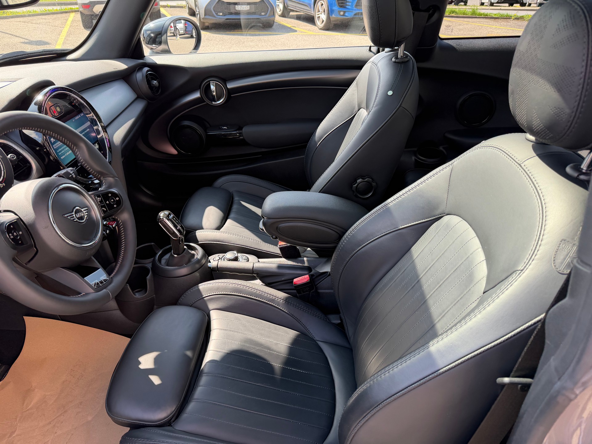 MINI Cooper S Trafalgar Edition Steptronic DKG-image-4
