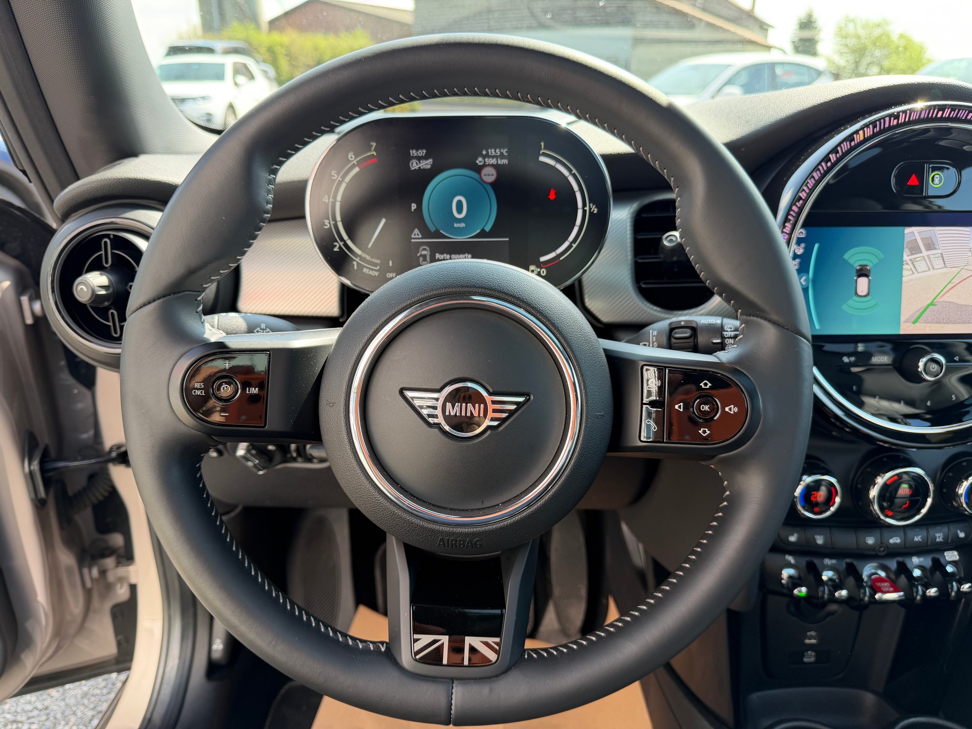MINI Cooper S Trafalgar Edition Steptronic DKG-image-12