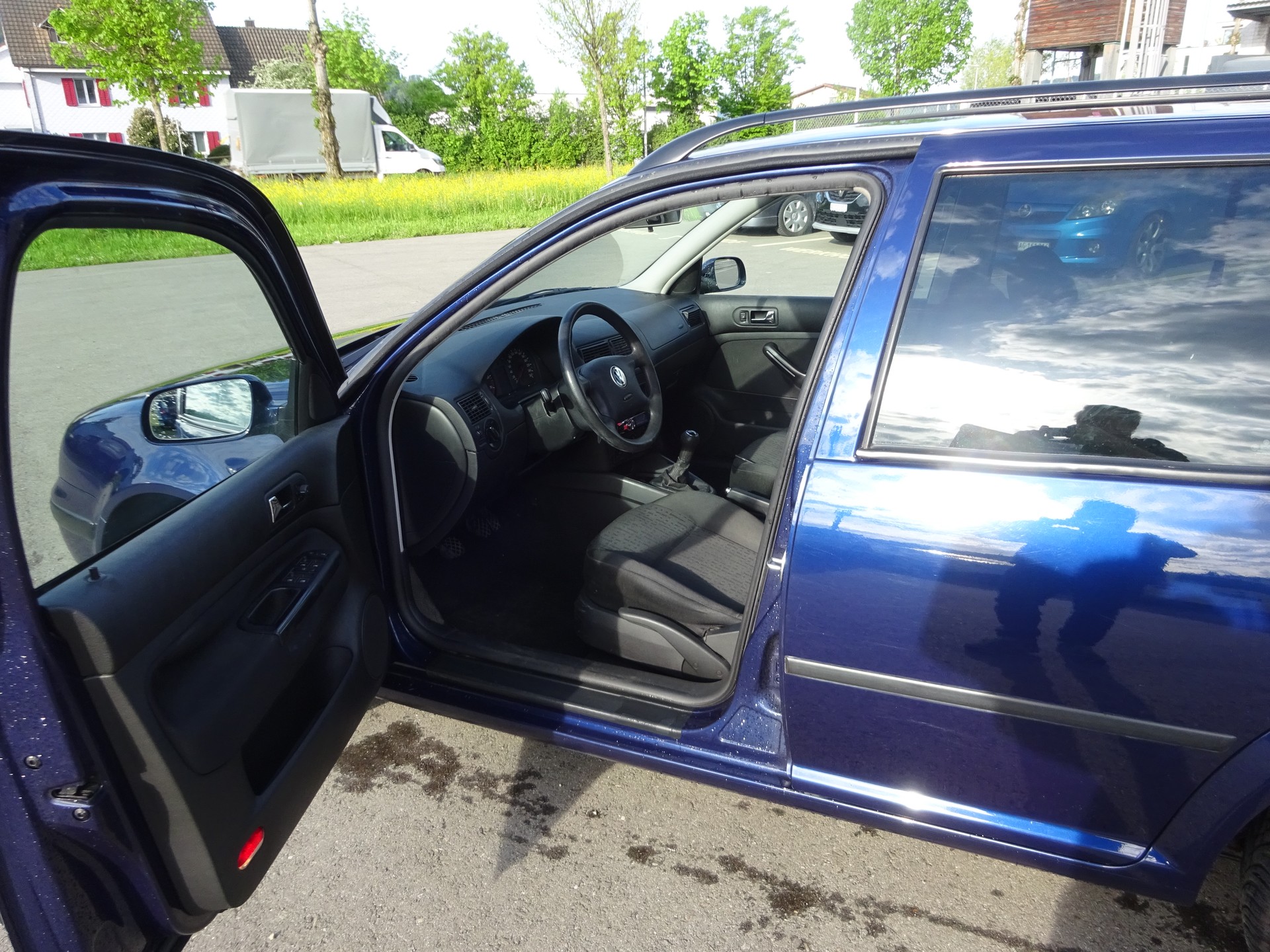 VW Golf Variant 1.6 16V Comfortline-image-7