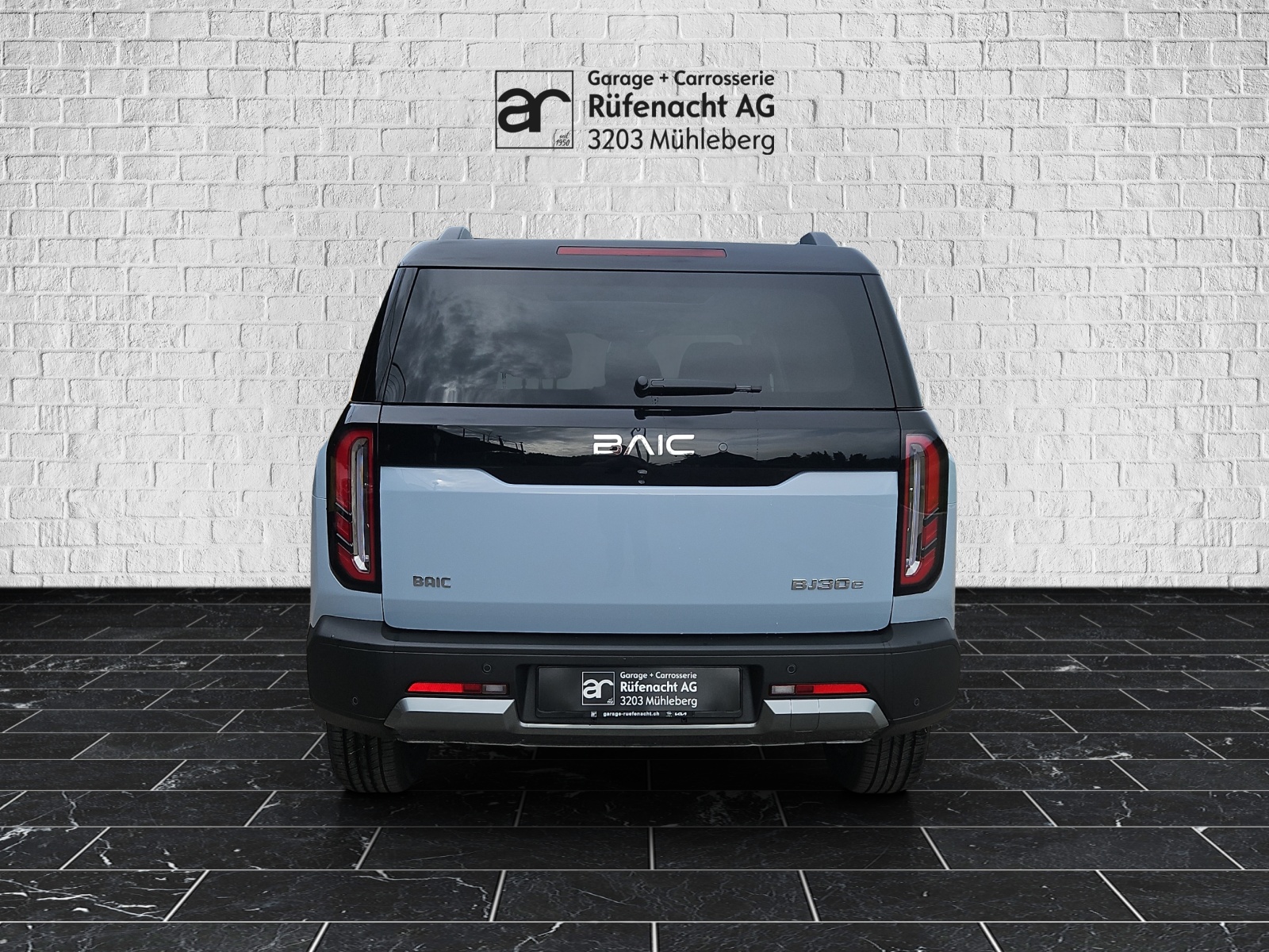 BAIC BJ30 1.5 HEV AWD-image-3