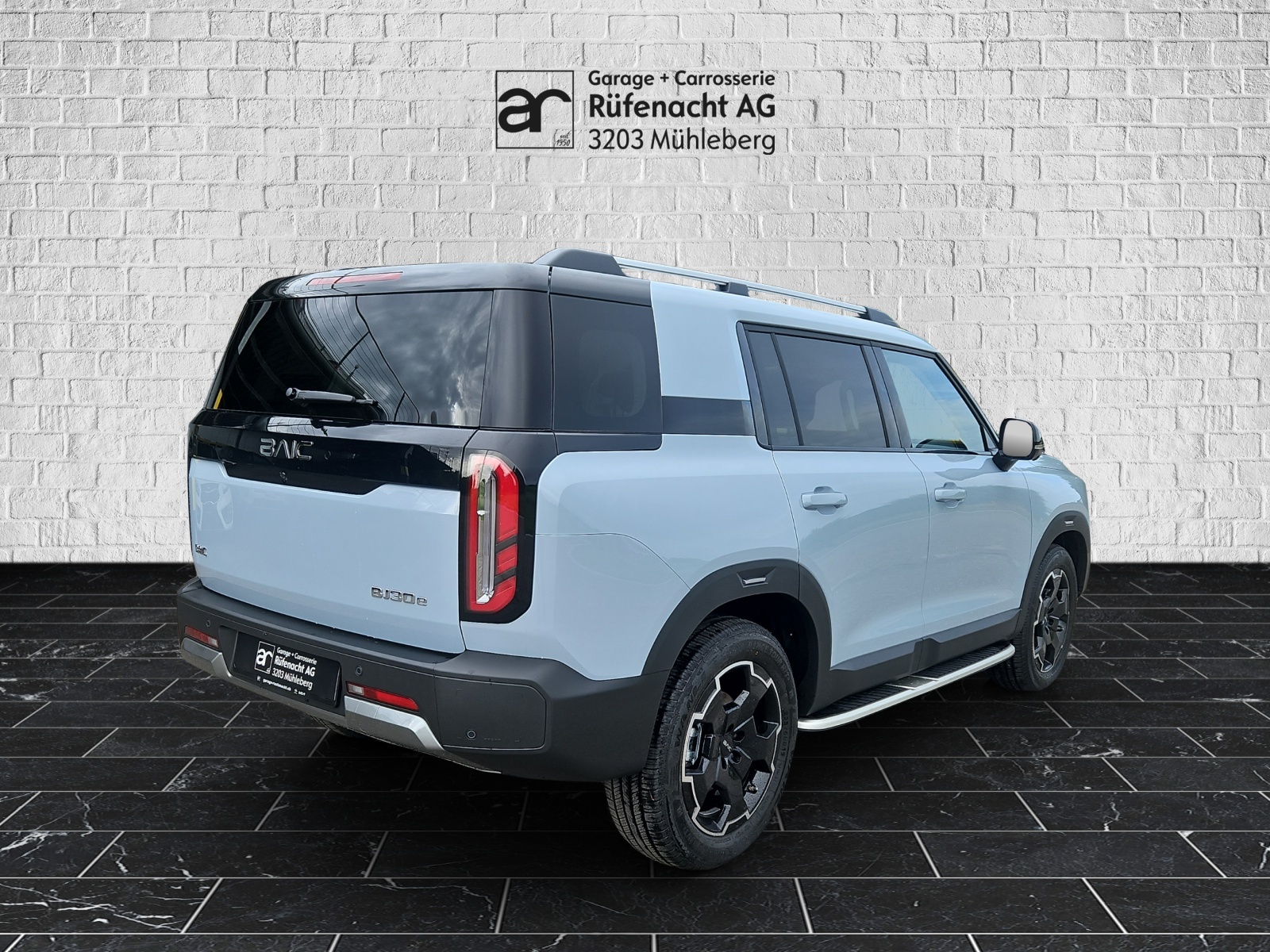 BAIC BJ30 1.5 HEV AWD-image-1
