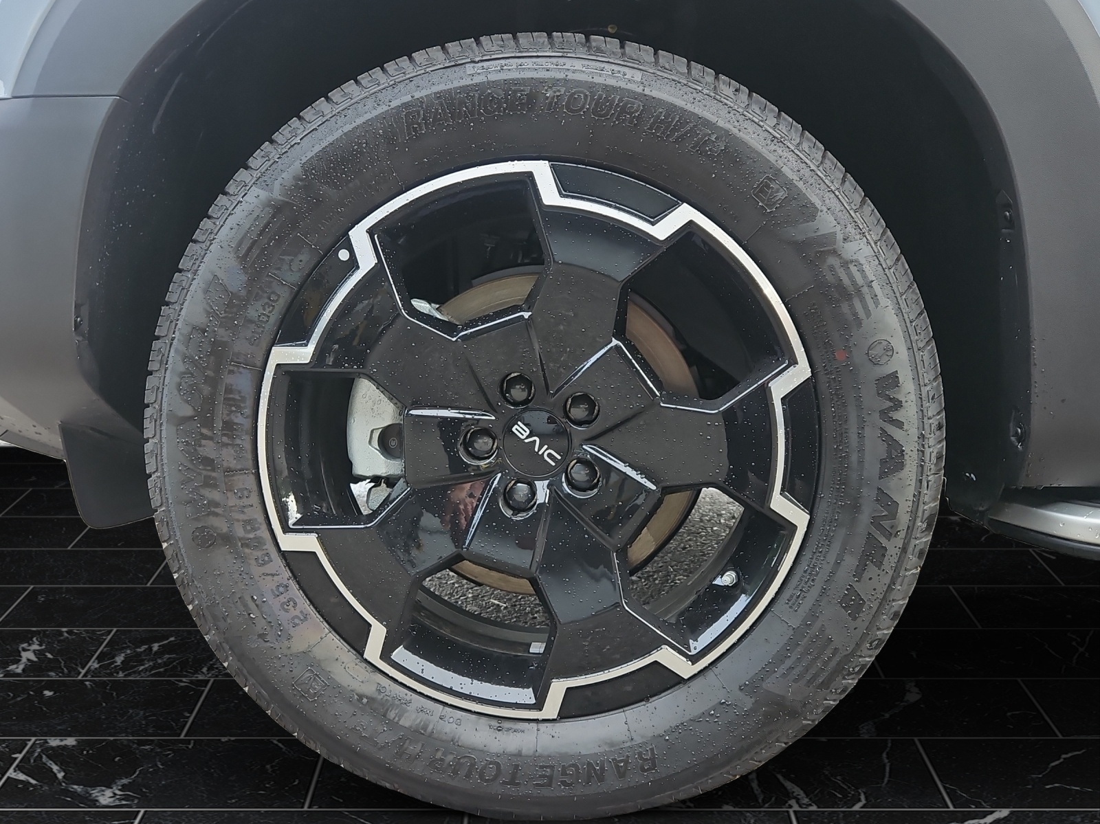 BAIC BJ30 1.5 HEV AWD-image-10