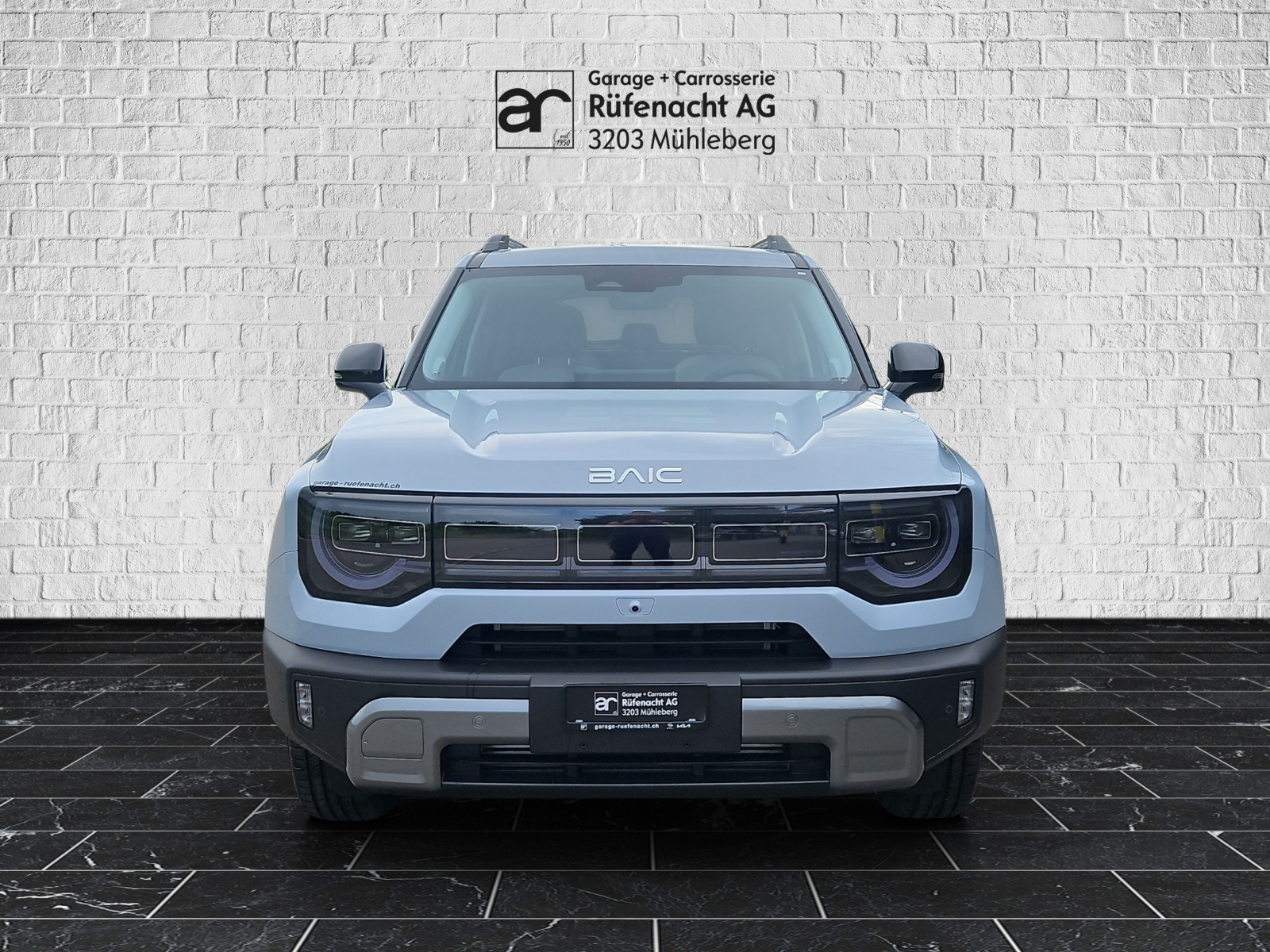 BAIC BJ30 1.5 HEV AWD-image-2