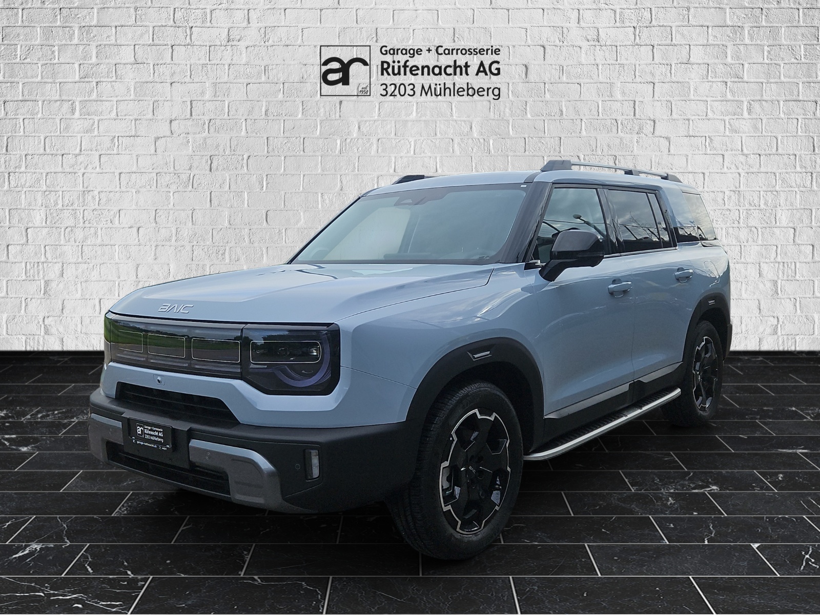 BAIC BJ30 1.5 HEV AWD-image-0