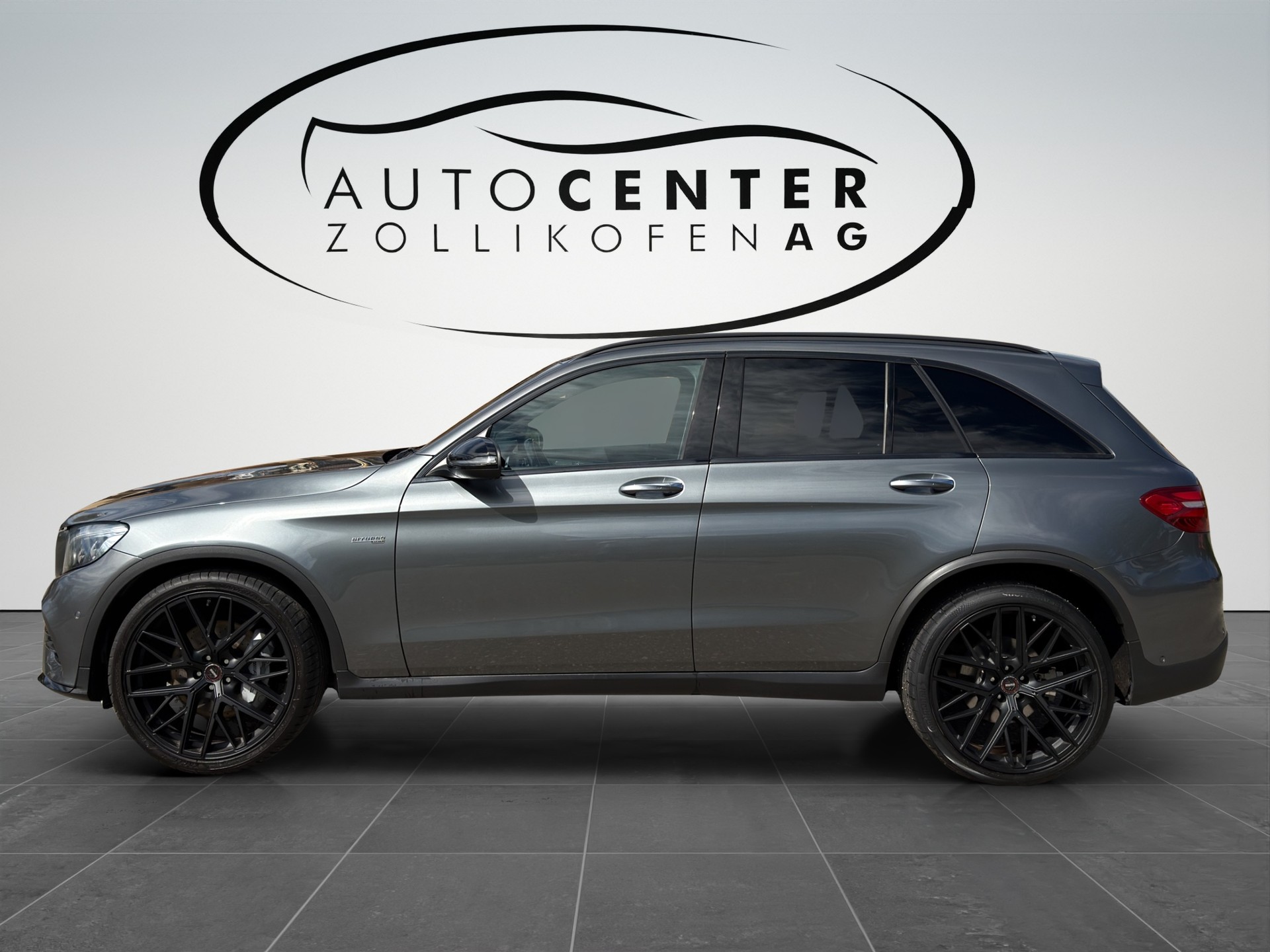 MERCEDES-BENZ GLC 43 AMG 4Matic 9G-Tronic-image-3
