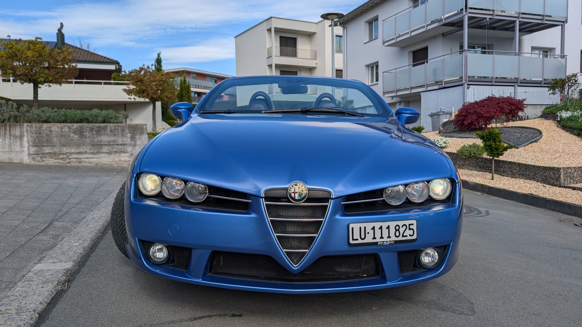 ALFA ROMEO Spider 3.2 JTS Q4-image-1