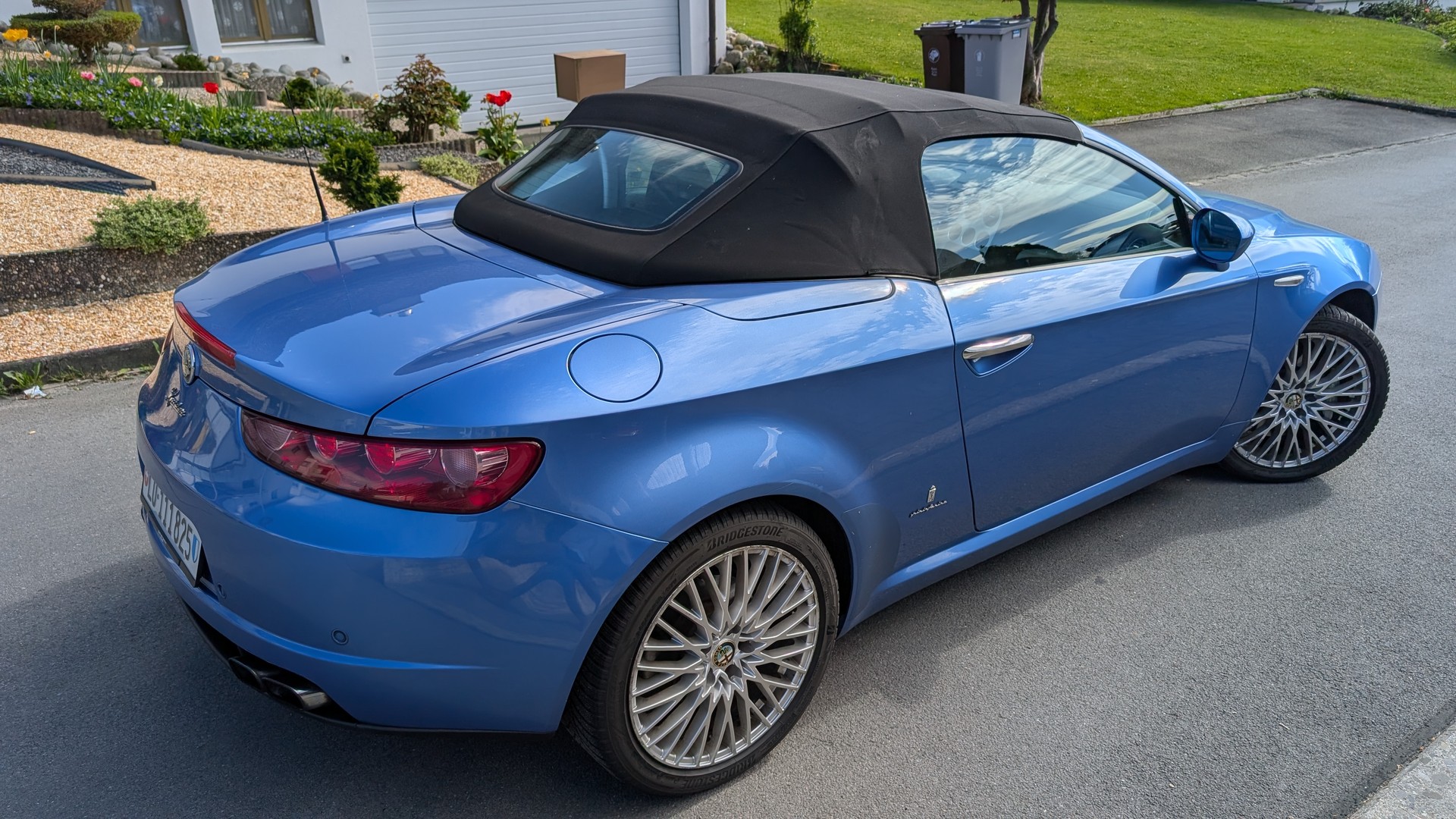 ALFA ROMEO Spider 3.2 JTS Q4-image-3