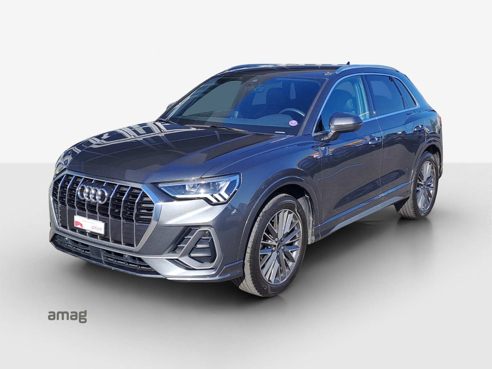 AUDI Q3 35 TFSI S line Attraction S-tronic-image-0