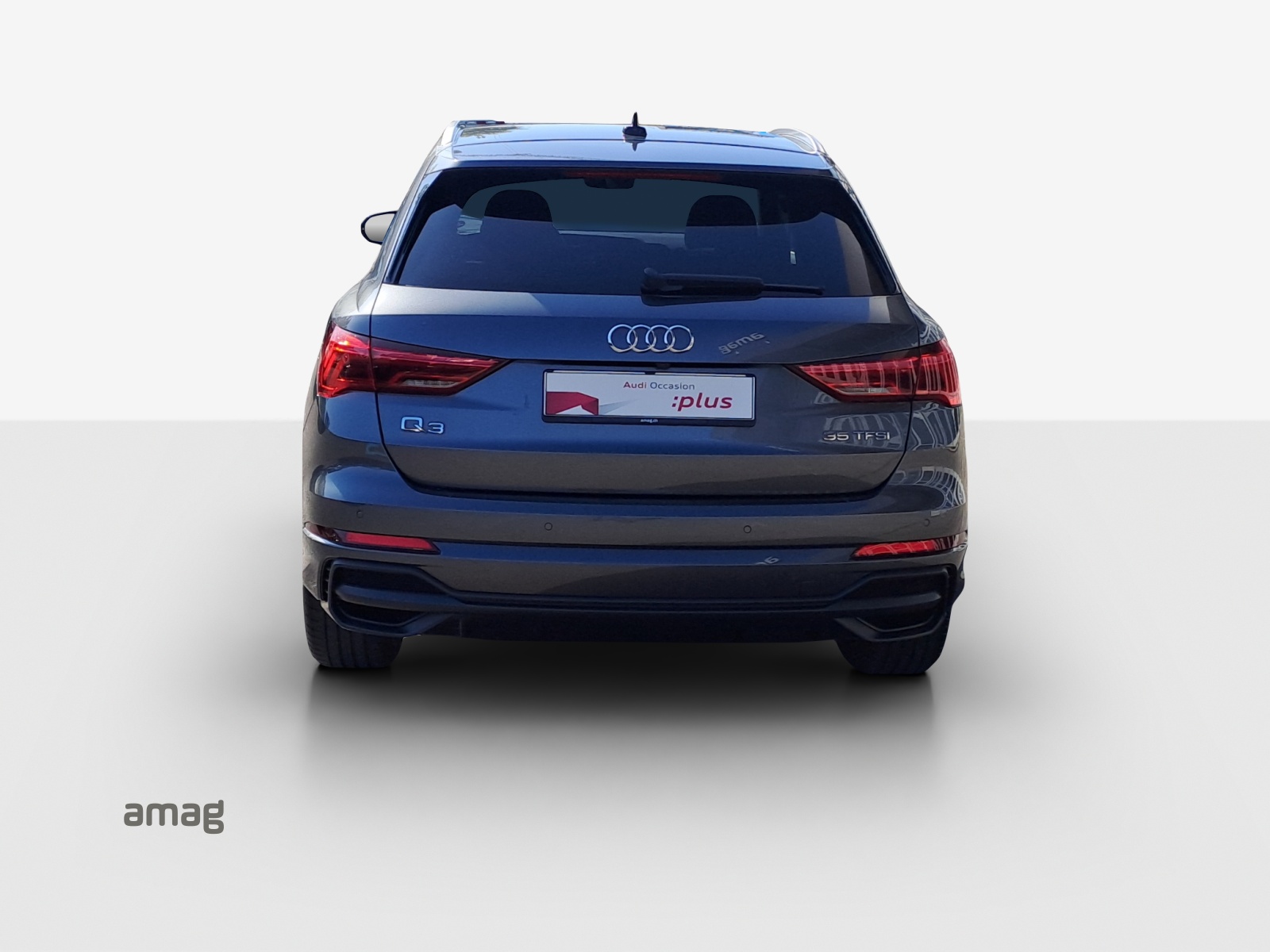 AUDI Q3 35 TFSI S line Attraction S-tronic-image-3