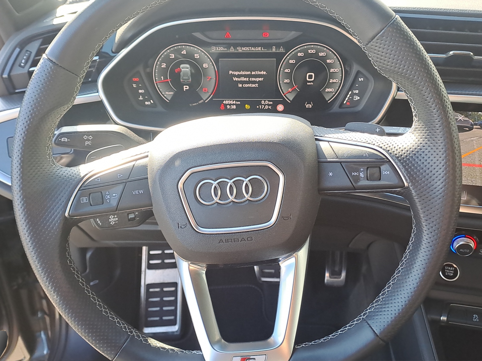 AUDI Q3 35 TFSI S line Attraction S-tronic-image-9