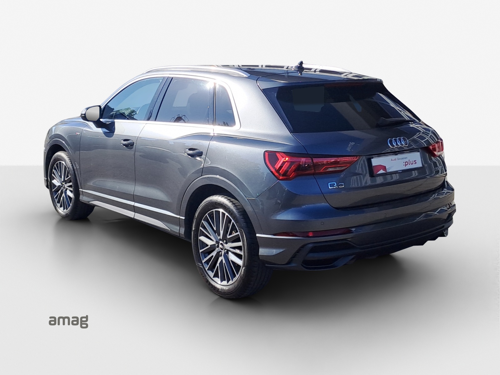 AUDI Q3 35 TFSI S line Attraction S-tronic-image-2