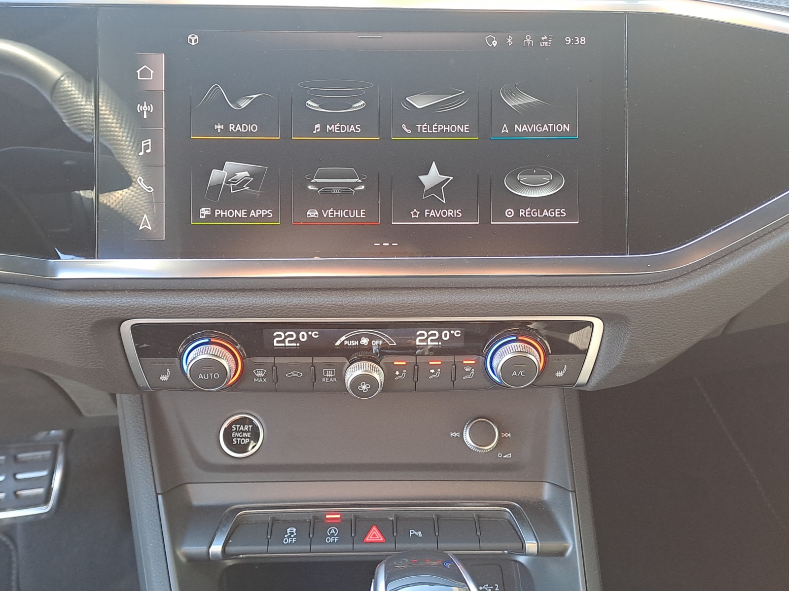 AUDI Q3 35 TFSI S line Attraction S-tronic-image-10