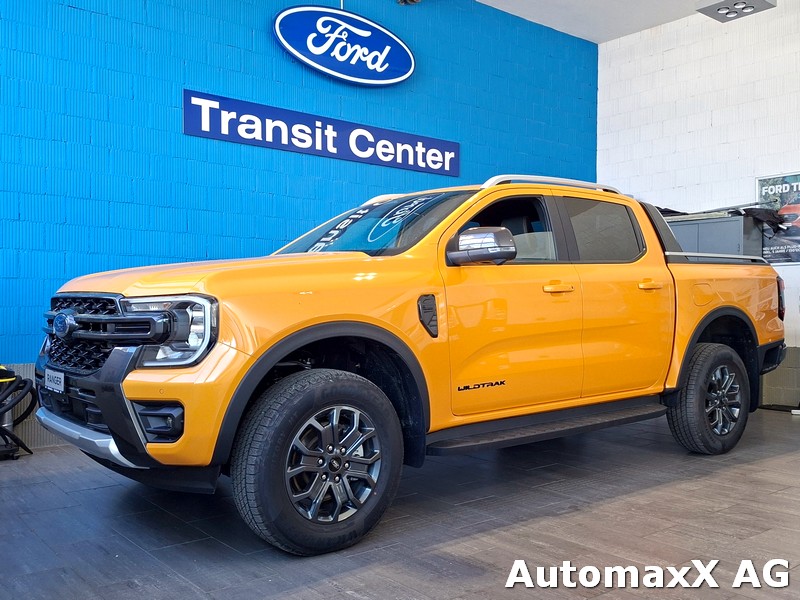 FORD Ranger DKab.Pick-up 2.0 (SUV / Geländewagen) Ford FORD Ranger DKab.Pick-up 2.0 (SUV / Geländewagen)