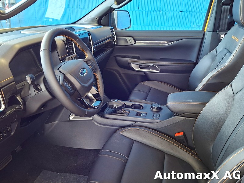 FORD Ranger DKab.Pick-up 2.0 EcoBlue 4x4 Wildtrak-image-10