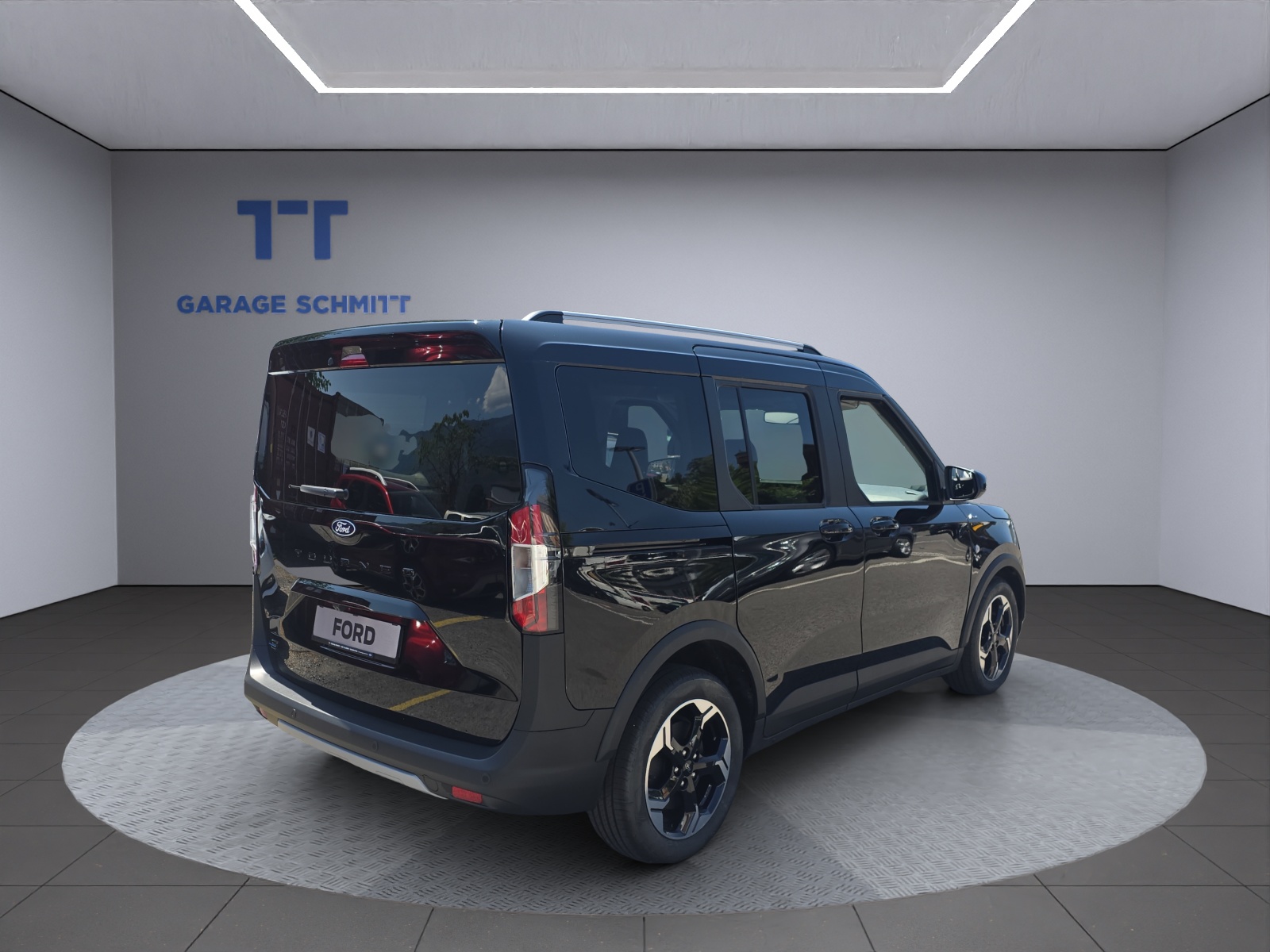 FORD E-Tourneo Courier Active-image-2