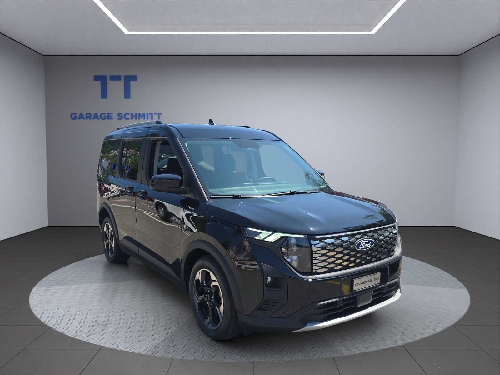 FORD E-Tourneo Courier Active-image-3