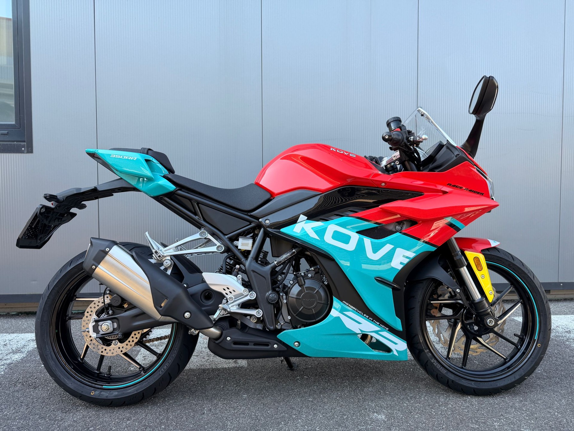 KOVE 350rr WSBK 2026