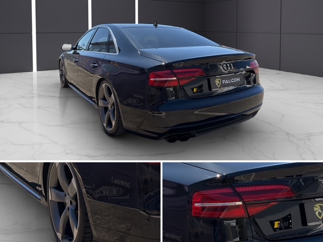 AUDI S8 4.0 TFSI V8 quattro tiptronic-image-8