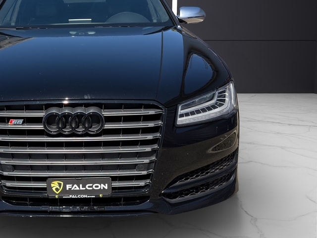 AUDI S8 4.0 TFSI V8 quattro tiptronic-image-9