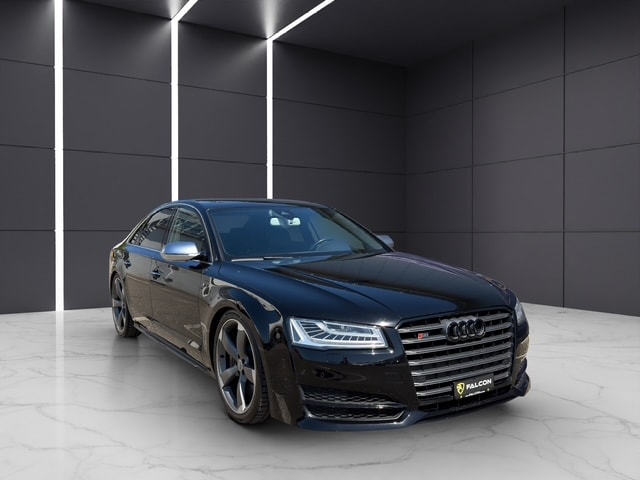 AUDI S8 4.0 TFSI V8 quattro tiptronic-showroom-element-3