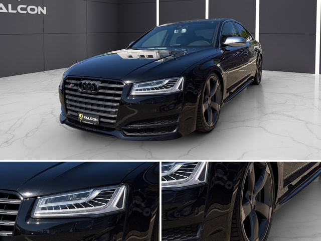 AUDI S8 4.0 TFSI V8 quattro tiptronic-image-11
