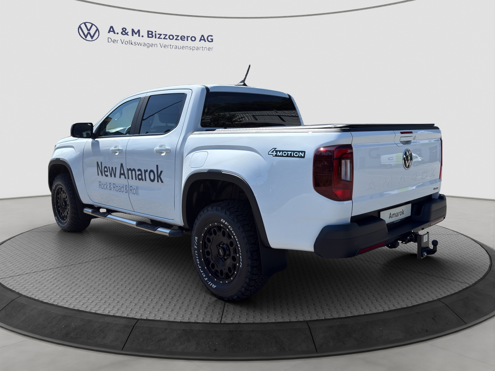 VW Amarok 2.0TDI Life Winter 1-image-2