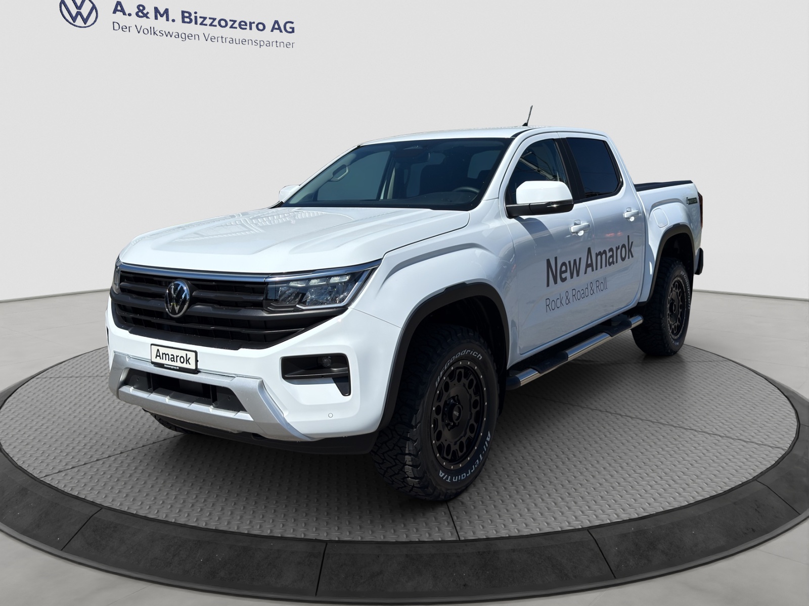 VW Amarok 2.0TDI Life Winter 1